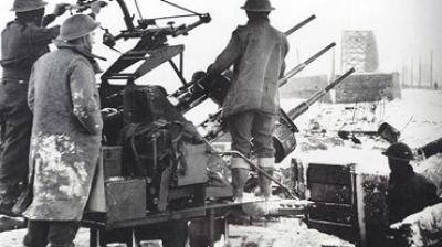 Kerstgroeten uit Nijmegen