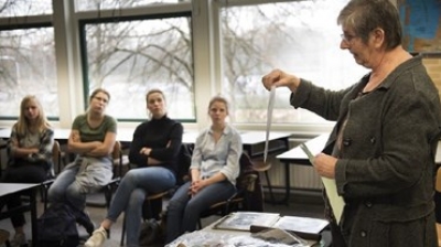 'Belangstelling voor Tweede Wereldoorlog in onderwijs blijft groeien'