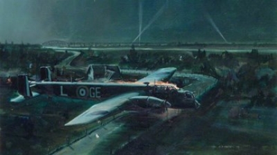 Vier crashes, vier plaatsen en één datum: Arnhem, Culemborg, Dodewaard en Buren