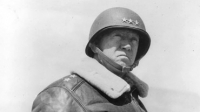 De klap die generaal Patton bijna zijn carièrre kostte