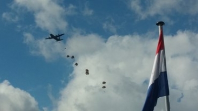 Het vergeten drama van Ede