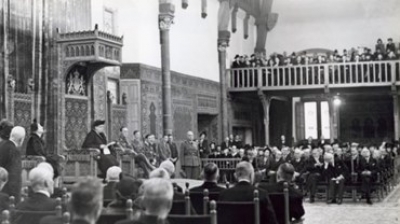 Prinsjesdag, voor één keer  op de Derde Dinsdag in November