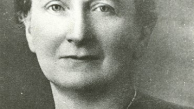 Tante Riek, moeder van alle onderduikers