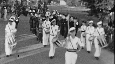 Het Gendtse leven in 1949