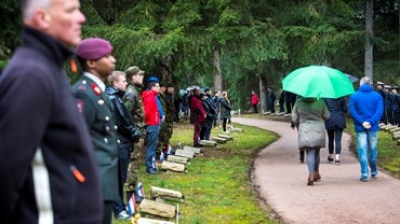 Wie geeft deze oorlogsslachtoffers een gezicht?