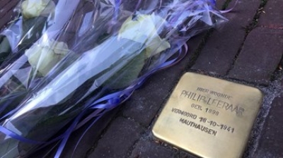 Hier woonde Philip: vermoord in Mauthausen