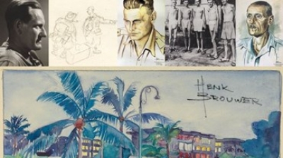 Grootste Japanse krijgsgevangenenkamp centraal in museum Bronbeek