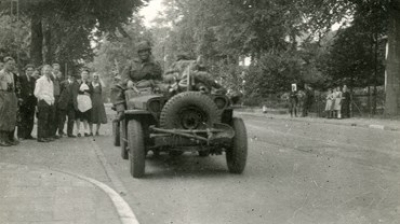 Joodse scout en de bevrijder die niet kon zwemmen in eerste september-uitzending