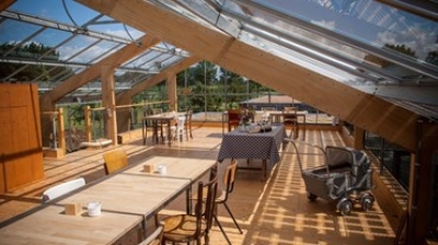 Open tafel Hoogbroek