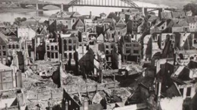 Amerikaans bombardement Nijmegen herdacht
