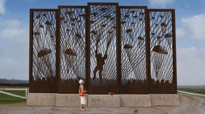 'Vensters' wordt Airborne Landmark op Ginkelse Heide