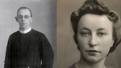 De bijzondere oorlogsdagboeken van de frater die voor zijn geliefde het klooster verlaat