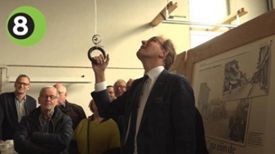 Bezoekerscentrum WOII in Doetinchem geopend