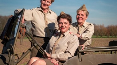 De Starlight Sisters zingen met gevoel voor vrijheid