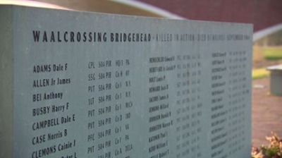 Geen Amerikaanse parachutisten bij herdenking van de oversteek