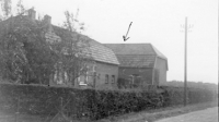 Les over Market Garden in Overasselt: er viel een parachutist door het dak van mijn huis