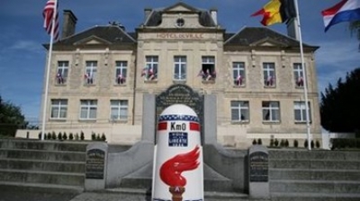 1700 kilometer fietsen in het spoor van de vrijheid