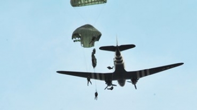 Omroep Gelderland staat uitvoerig stil bij 75 Jaar Market Garden