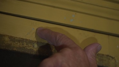 Een kijkje in de kelder waar opa vast zat