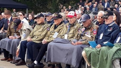 Eerste liveshow over 75 jaar vrijheid met Amerikaanse ambassadeur