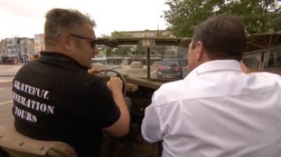 Herdenkingstoerisme in trek: 'Noem het geen oorlogstoerisme'