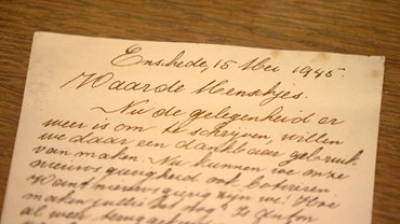 Zoektocht is voorbij: nabestaanden van Anton van de Kraats eindelijk gevonden