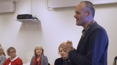 Bas is na zijn eigen isolement nu 'eenzaamheidsbestrijder' geworden