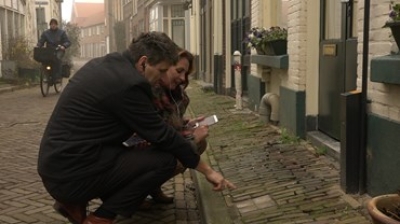 Stolpersteine Zutphen wil verhalen Joodse Zutphenaren vertellen via app