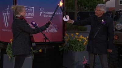 Het vrijheidsvuur gaat heel Nederland door, maar net anders dan normaal