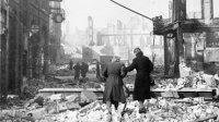 De Tweede Wereldoorlog in 50 foto's: 'Sommige heb je nog nooit eerder gezien'