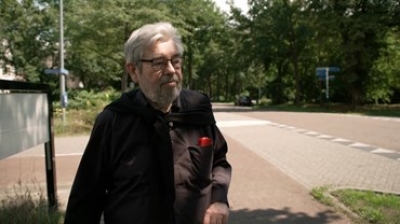 Maarten van Rossem: 'Het scheelde weinig of ik was een oorlogsslachtoffer'