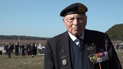 Veteraan Max (94) wél bij Airborne-herdenking: 'Erg indrukwekkend'