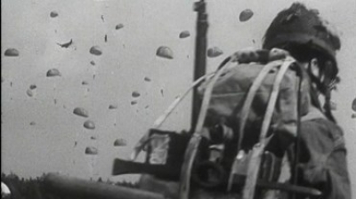 VIDEO | Wat gebeurde er tijdens Market Garden?