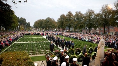 Toch geen bezoekers bij razziaherdenking Putten