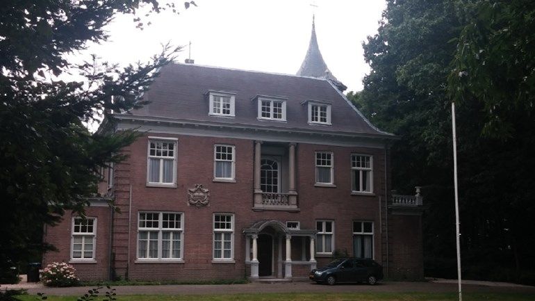 Nijmegen heeft eerste NSB-kindertehuis: De Westerhelling
