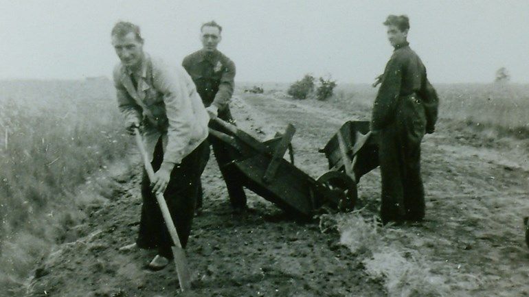 2 oktober 1942: ontruiming Joodse werkkampen