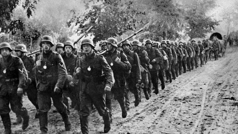 De Duitse inval in Polen: het begin van het Tweede Wereldoorlog