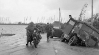 11 februari: het inundatiebevel, de Duitsers herontdekken de waterlinie