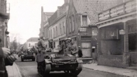 30 maart: de Achterhoek in, na de 'tankslag' bij Winterswijk Woold