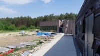 Werkzaamheden herinrichting concentratiekamp Sobibór in volle gang