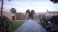 Duitse oorlogsbegraafplaats Ysselsteyn krijgt nieuw bezoekerscentrum