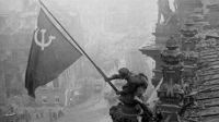 Moskou bouwt mini-Reichstag-anno-1945 in patriottisch themapark
