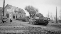 8 februari 1945: de Slag om het Reichswald begint - operatie Veritable